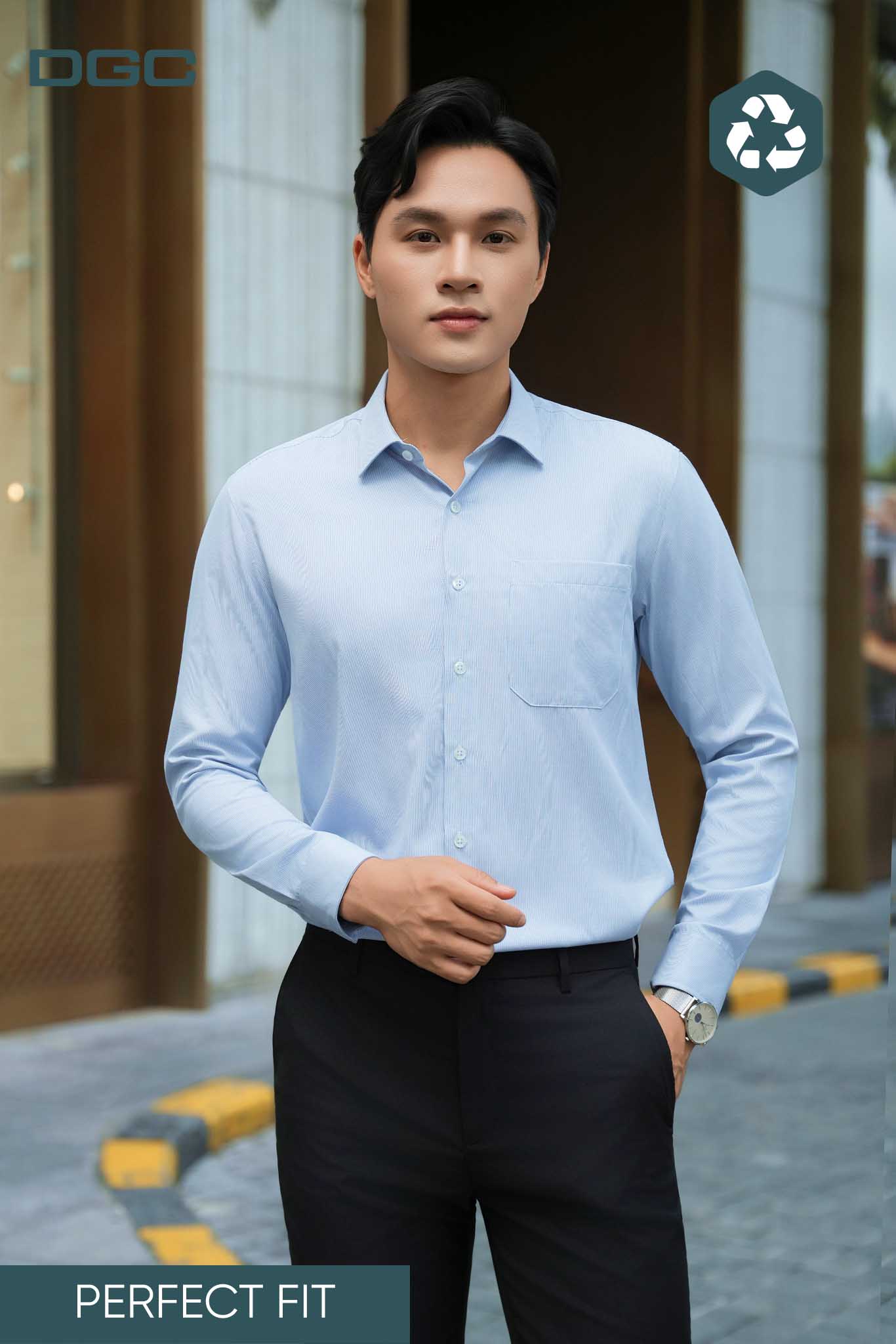 Ảnh của Sơmi dài tay